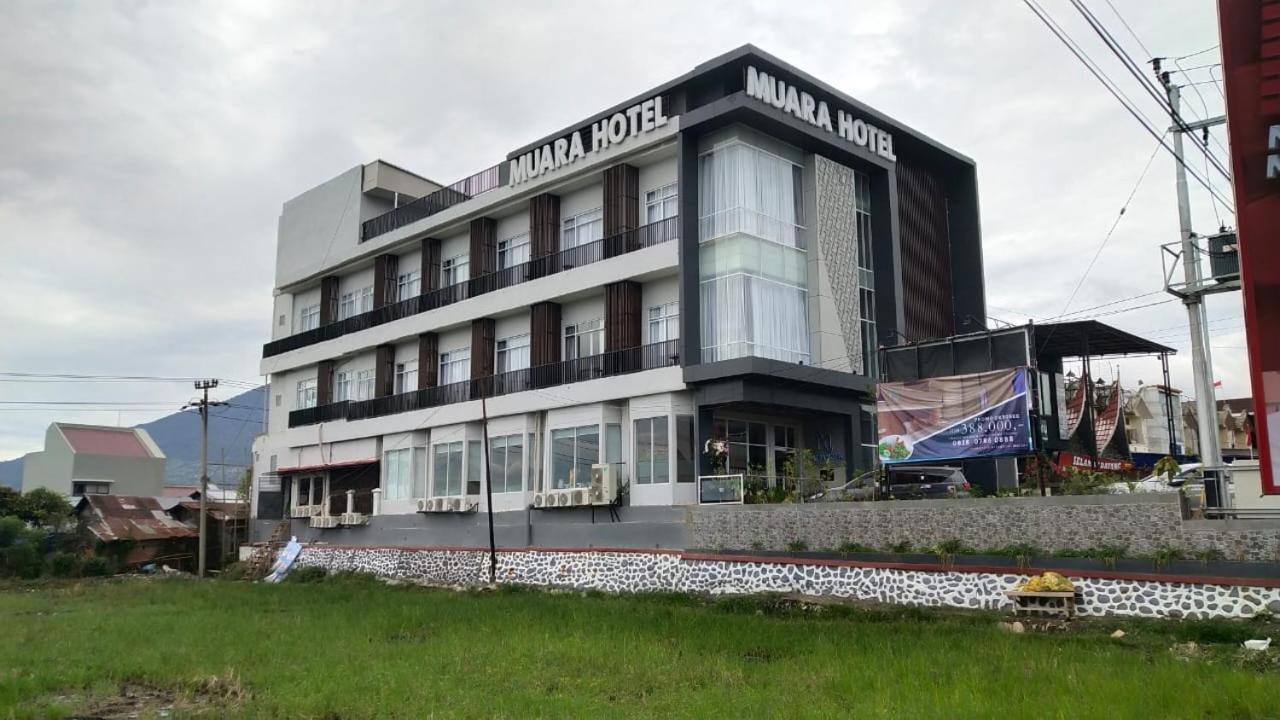 Muara Hotel Bukittinggi Padangluar 외부 사진