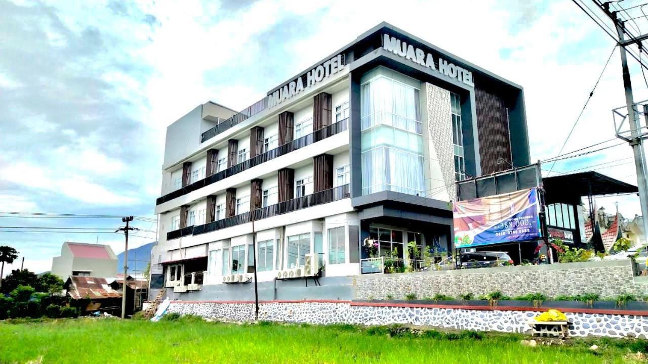 Muara Hotel Bukittinggi Padangluar 외부 사진